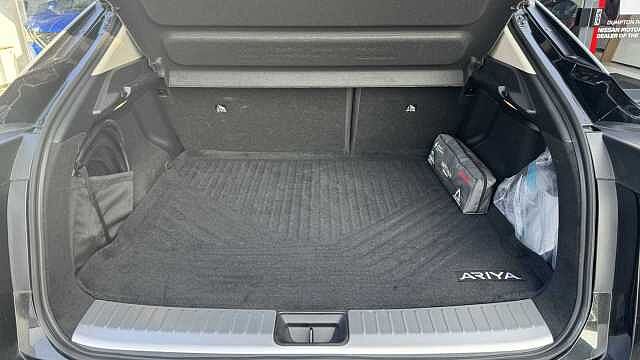 Nissan Ariya 178kW Evolve 87kWh 22kWCh 5dr Auto