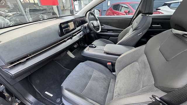 Nissan Ariya 178kW Evolve 87kWh 22kWCh 5dr Auto
