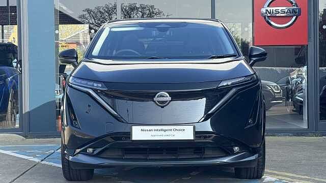 Nissan Ariya 178kW Evolve 87kWh 22kWCh 5dr Auto