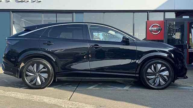 Nissan Ariya 178kW Evolve 87kWh 22kWCh 5dr Auto