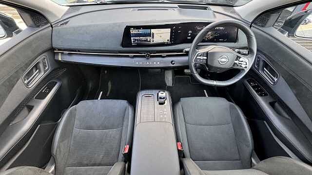 Nissan Ariya 178kW Evolve 87kWh 22kWCh 5dr Auto