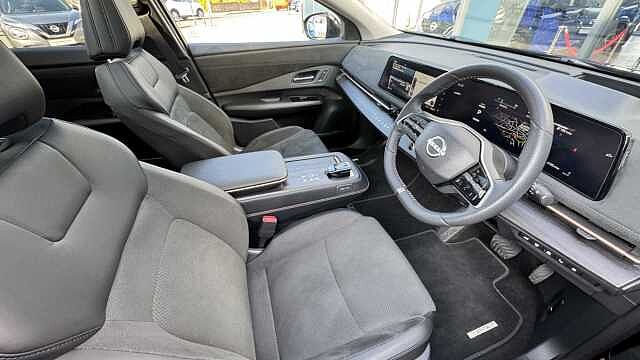 Nissan Ariya 178kW Evolve 87kWh 22kWCh 5dr Auto