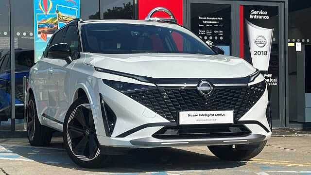 Nissan Qashqai 1.3 DiG-T MH N-Design 5dr