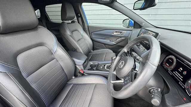 Nissan Qashqai 1.3 DiG-T MH Tekna 5dr