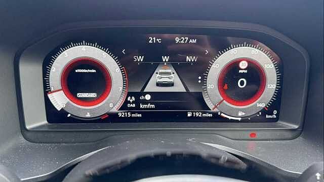 Nissan Qashqai 1.3 DiG-T MH Tekna 5dr