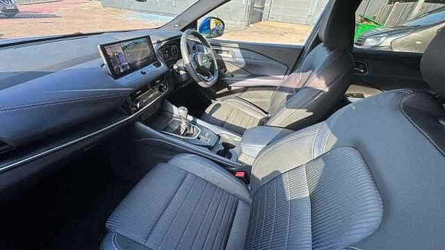 Nissan Qashqai 1.3 DiG-T MH Tekna 5dr