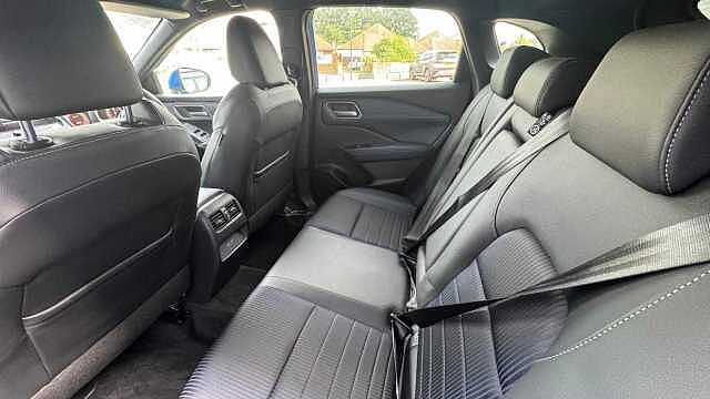 Nissan Qashqai 1.3 DiG-T MH Tekna 5dr