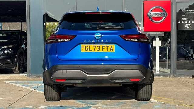 Nissan Qashqai 1.3 DiG-T MH Tekna 5dr