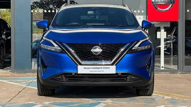 Nissan Qashqai 1.3 DiG-T MH Tekna 5dr