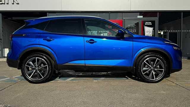 Nissan Qashqai 1.3 DiG-T MH Tekna 5dr