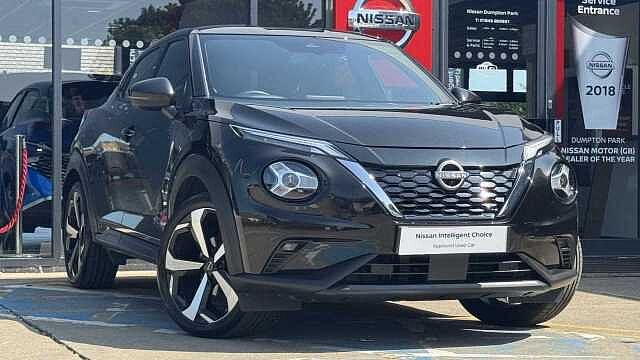 Nissan Juke 1.6 Hybrid Tekna 5dr Auto