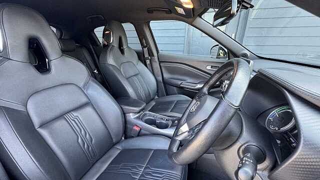 Nissan Juke 1.6 Hybrid Tekna 5dr Auto