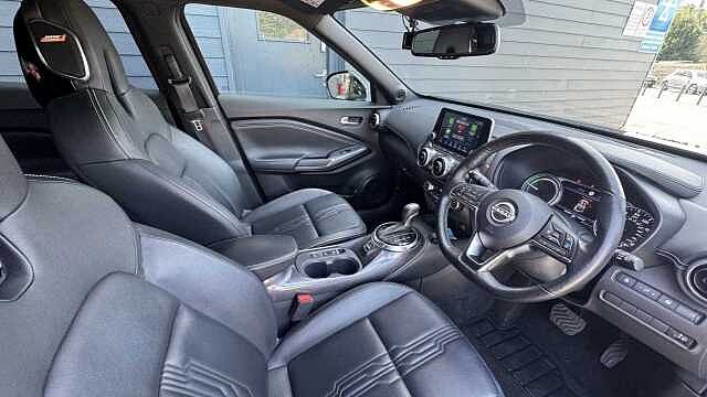 Nissan Juke 1.6 Hybrid Tekna 5dr Auto