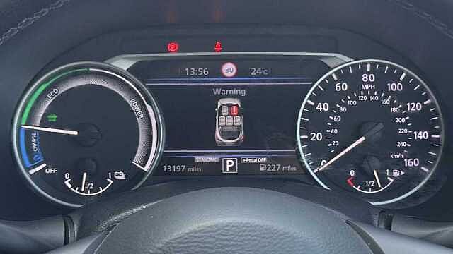 Nissan Juke 1.6 Hybrid Tekna 5dr Auto