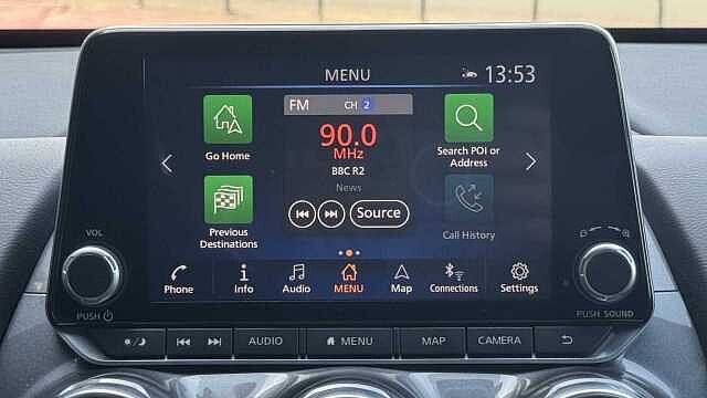 Nissan Juke 1.6 Hybrid Tekna 5dr Auto