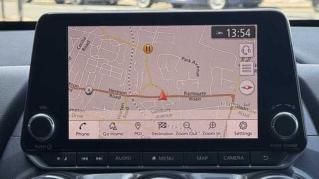 Nissan Juke 1.6 Hybrid Tekna 5dr Auto