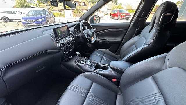 Nissan Juke 1.6 Hybrid Tekna 5dr Auto