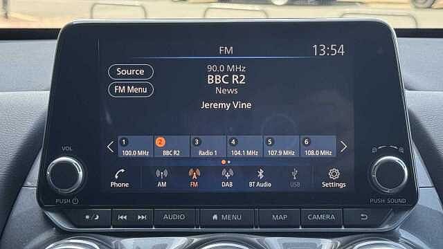 Nissan Juke 1.6 Hybrid Tekna 5dr Auto