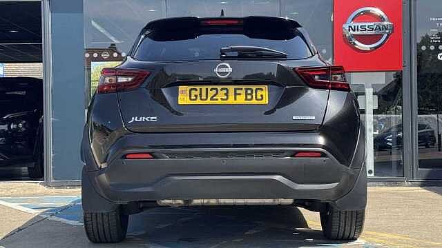 Nissan Juke 1.6 Hybrid Tekna 5dr Auto