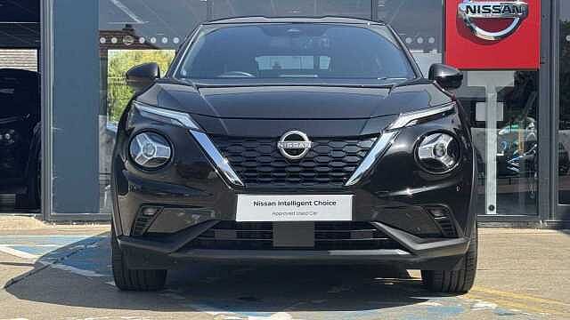 Nissan Juke 1.6 Hybrid Tekna 5dr Auto