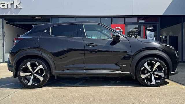 Nissan Juke 1.6 Hybrid Tekna 5dr Auto