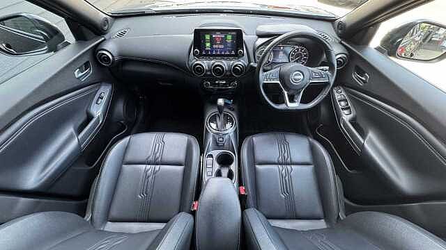 Nissan Juke 1.6 Hybrid Tekna 5dr Auto