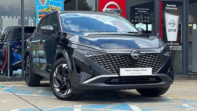Nissan Qashqai N-Connecta e-Power