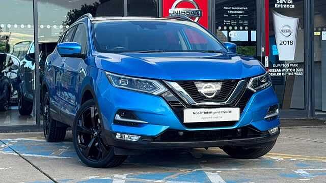 Nissan Qashqai 1.2 DiG-T Tekna 5dr