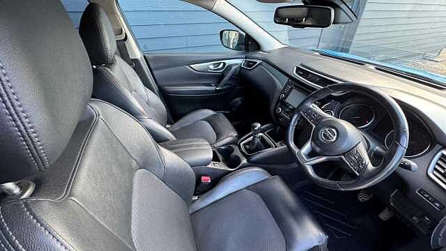 Nissan Qashqai 1.2 DiG-T Tekna 5dr
