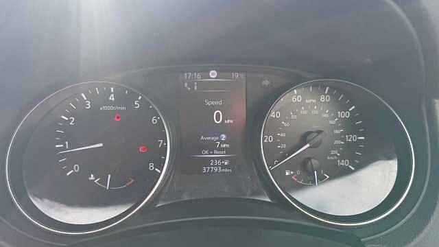 Nissan Qashqai 1.2 DiG-T Tekna 5dr