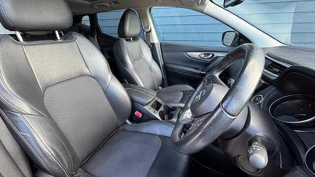 Nissan Qashqai 1.2 DiG-T Tekna 5dr