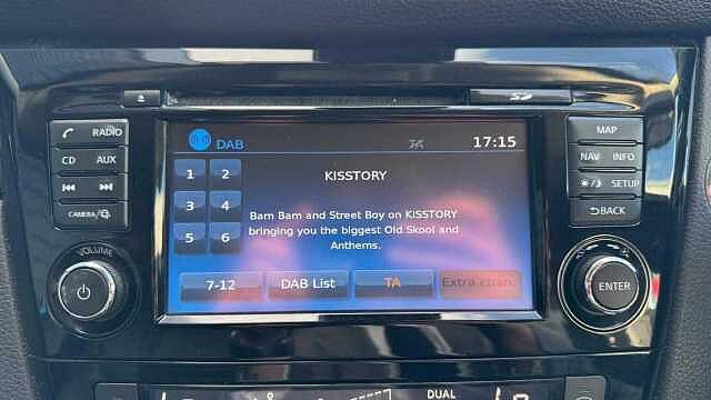 Nissan Qashqai 1.2 DiG-T Tekna 5dr