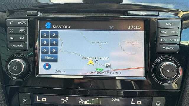 Nissan Qashqai 1.2 DiG-T Tekna 5dr