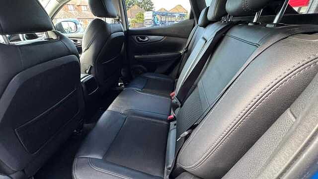 Nissan Qashqai 1.2 DiG-T Tekna 5dr