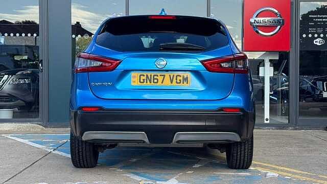 Nissan Qashqai 1.2 DiG-T Tekna 5dr