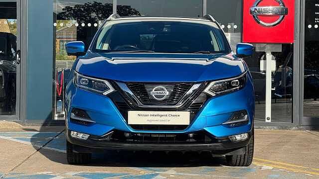 Nissan Qashqai 1.2 DiG-T Tekna 5dr