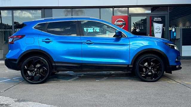 Nissan Qashqai 1.2 DiG-T Tekna 5dr