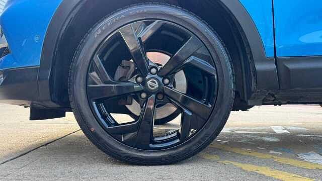 Nissan Qashqai 1.2 DiG-T Tekna 5dr