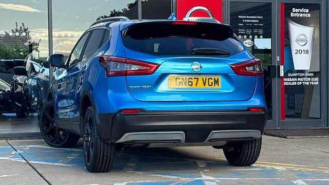 Nissan Qashqai 1.2 DiG-T Tekna 5dr