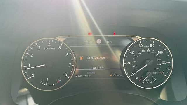 Nissan Qashqai 1.3 DiG-T MH N-Connecta 5dr