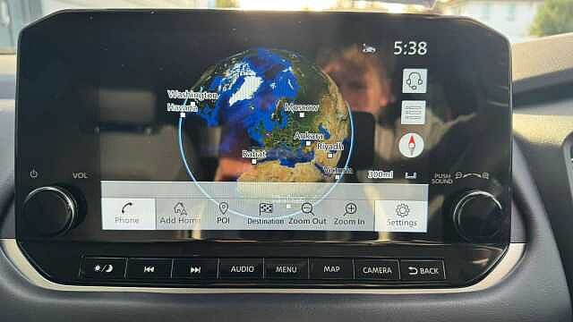 Nissan Qashqai 1.3 DiG-T MH N-Connecta 5dr