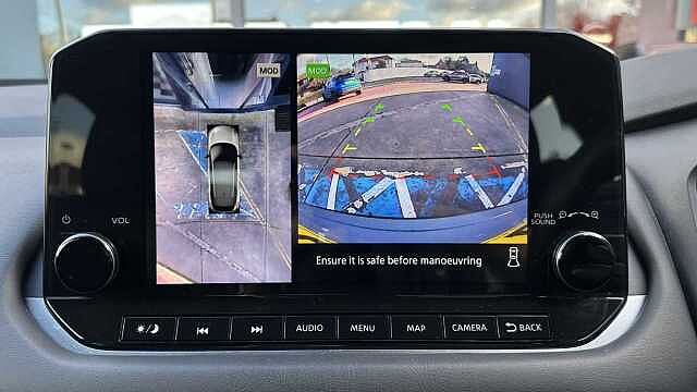 Nissan Qashqai 1.3 DiG-T MH N-Connecta 5dr