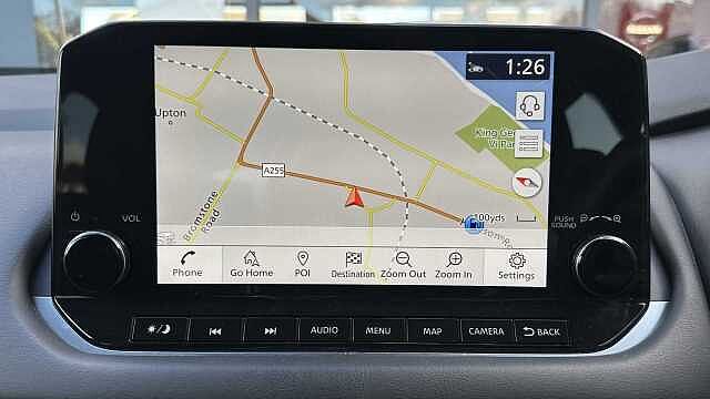 Nissan Qashqai 1.3 DiG-T MH N-Connecta 5dr