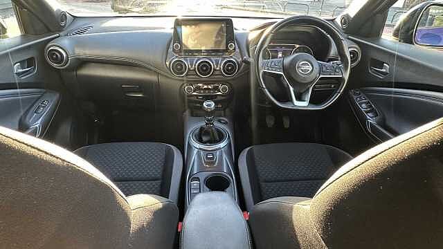 Nissan Juke 1.0 DiG-T 114 N-Connecta 5dr