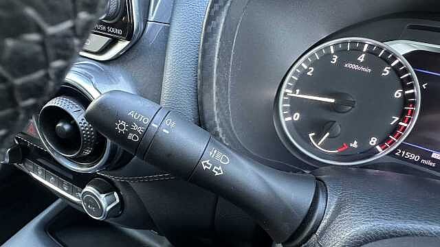 Nissan Juke 1.0 DiG-T 114 N-Connecta 5dr