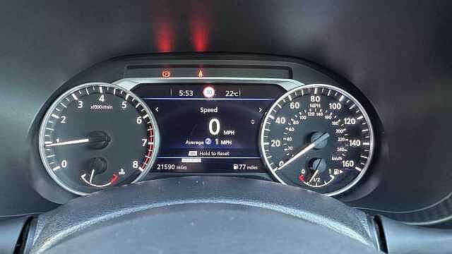 Nissan Juke 1.0 DiG-T 114 N-Connecta 5dr