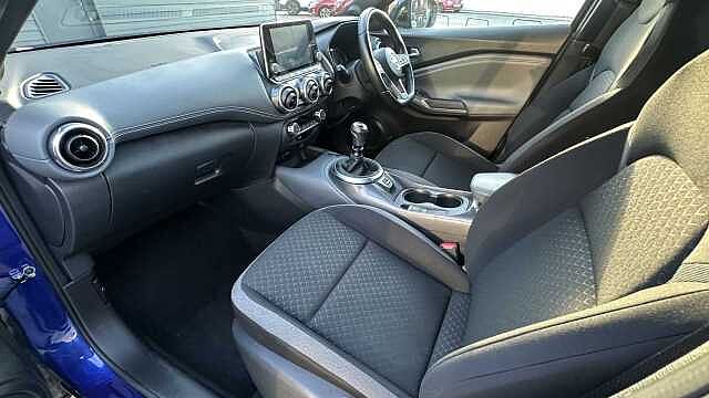 Nissan Juke 1.0 DiG-T 114 N-Connecta 5dr