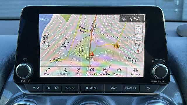 Nissan Juke 1.0 DiG-T 114 N-Connecta 5dr