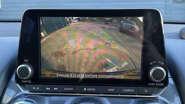 Nissan Juke 1.0 DiG-T 114 N-Connecta 5dr