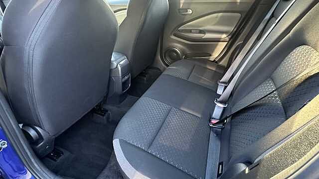 Nissan Juke 1.0 DiG-T 114 N-Connecta 5dr